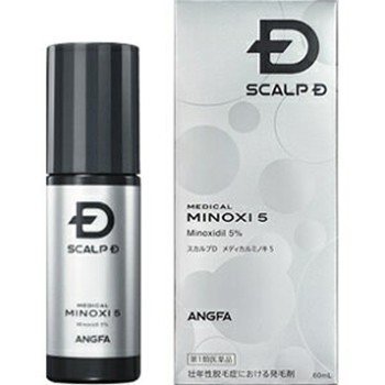 Scalp D