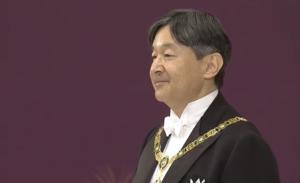 「剣璽等承継の儀」「即位後朝見の儀」無事終えて