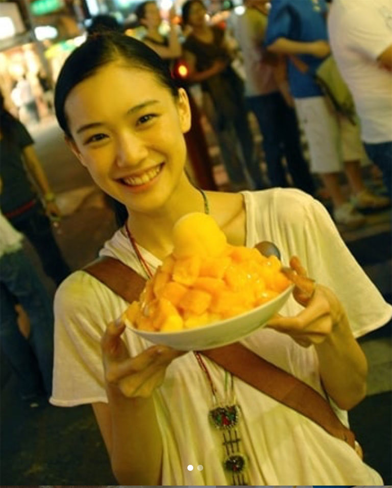蒼井優