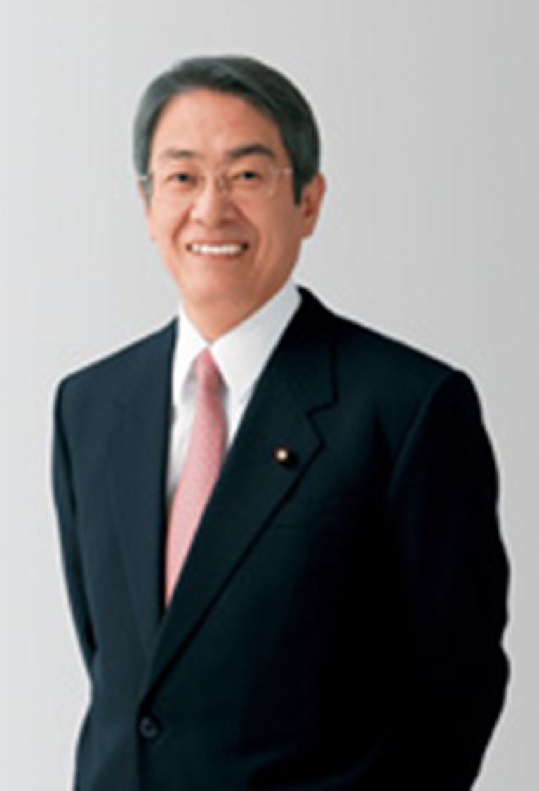 石田真敏総務相
