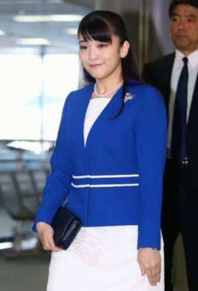 眞子さま