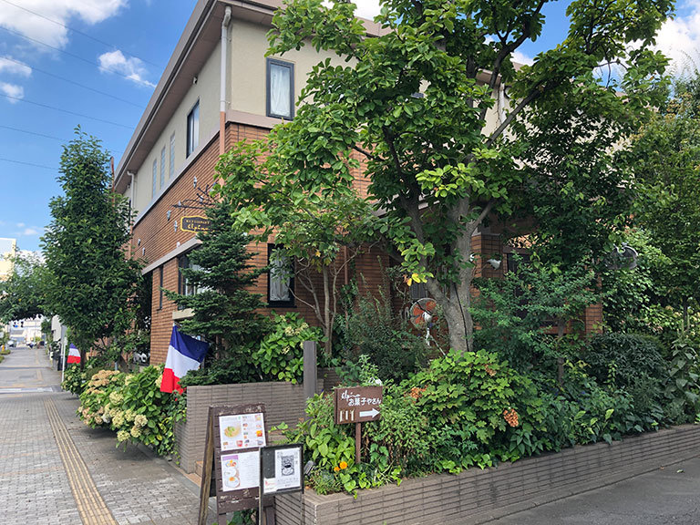 「アルピーノ村」