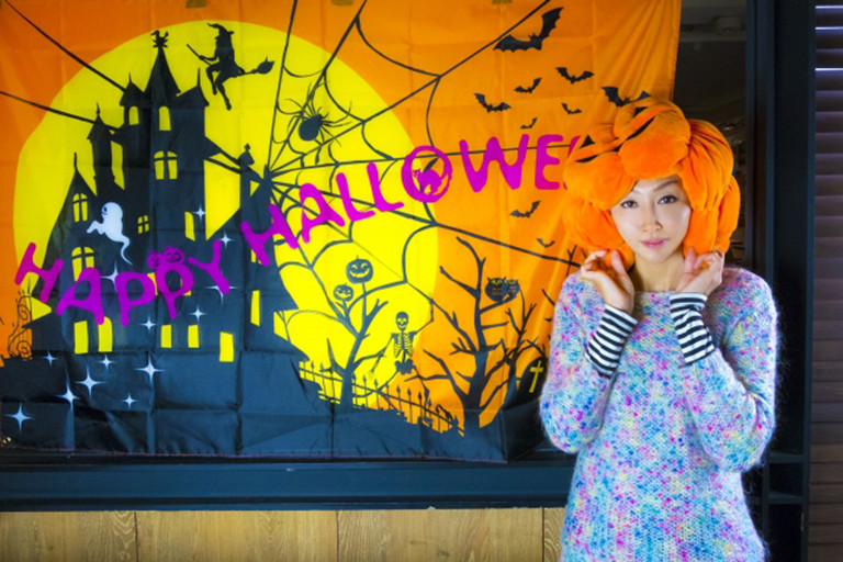 ハロウィン