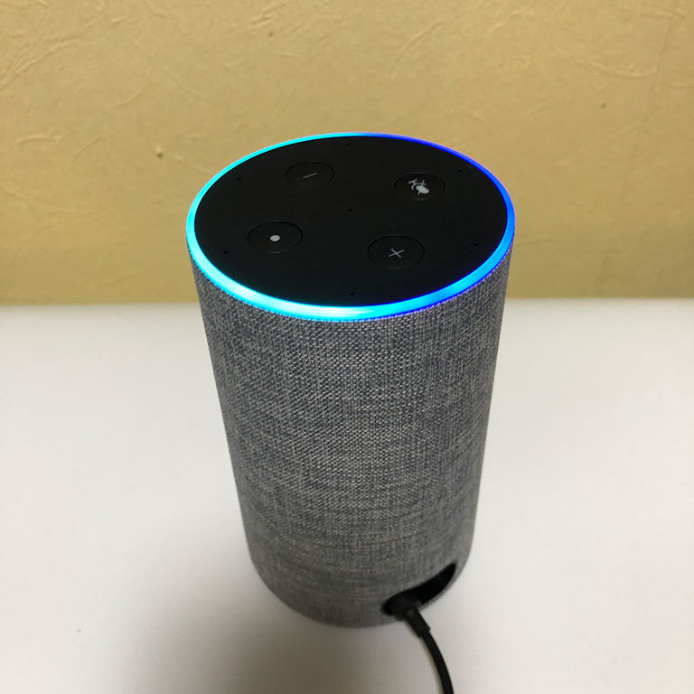 購入したecho第2世代