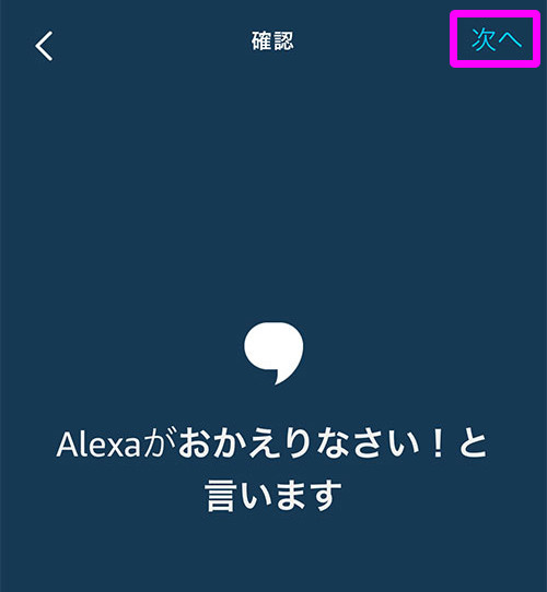 action-alexa-okaeri