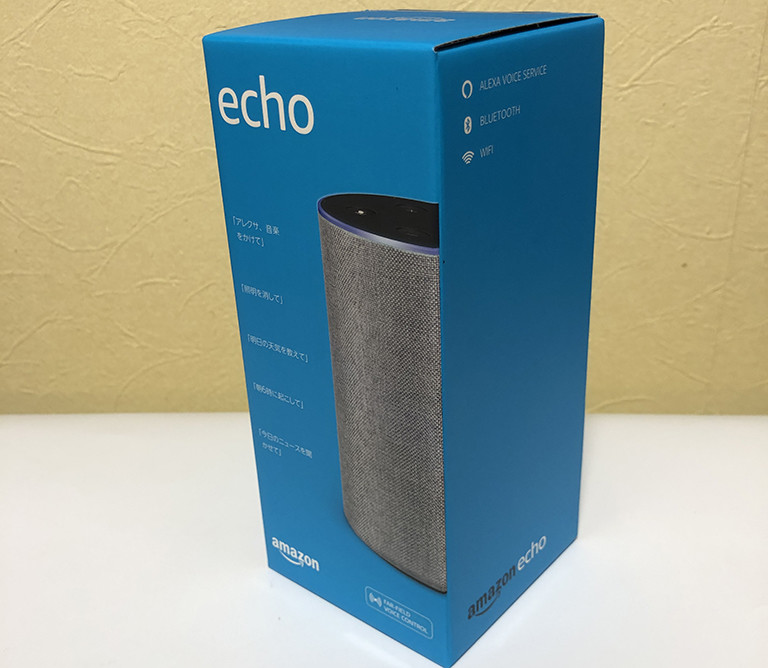 echo元箱