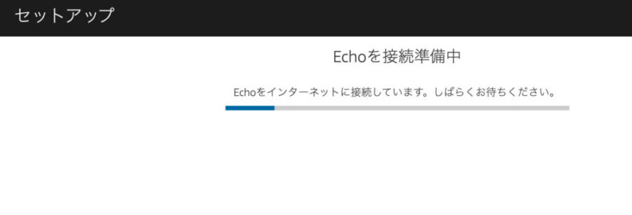 echoセットアップ006