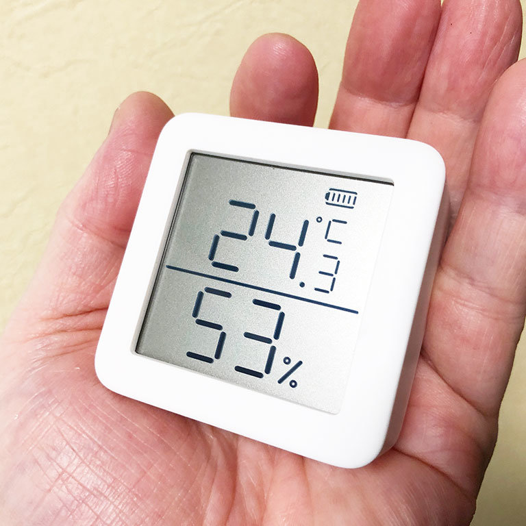 SwitchBot温湿度計