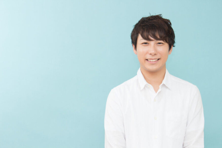 男性